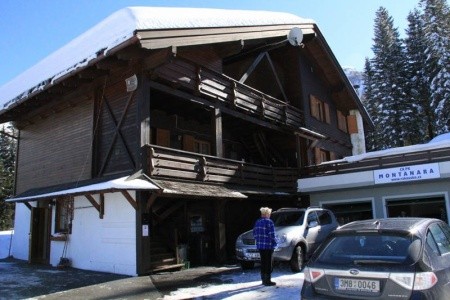 Ferienhaus Montanara (Nassfeld)