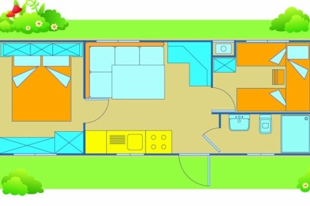 Campsite El-Bahira - 34