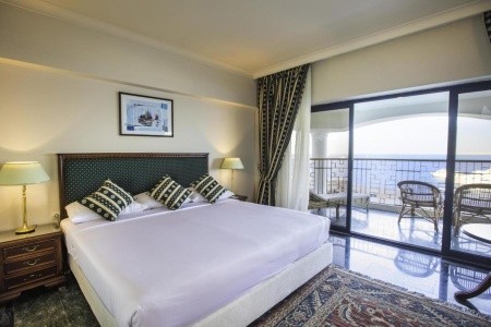 Egypt Hurghada Sunrise Holidays Resort 18 dňový pobyt All Inclusive Letecky Letisko: Praha jún 2024 (19/06/24- 6/07/24)