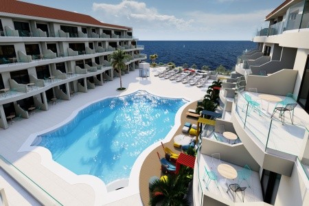 Sholeo Lodge Los Gigantes (Ex. Bahia Flamingo) - 87