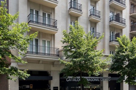 Catalonia Diagonal Centro (Ex. Gran Hotel Catalonia)