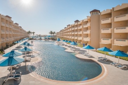 Egypt Hurghada Amwaj Beach Club Abu Soma 8 dňový pobyt All Inclusive Letecky Letisko: Praha september 2024 (25/09/24- 2/10/24)