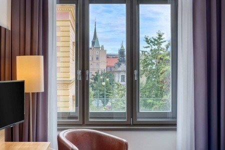 Česká republika Praha a okolie Hermitage Prague 2 dňový pobyt Raňajky Vlastná August 2026 (13/08/26-14/08/26)