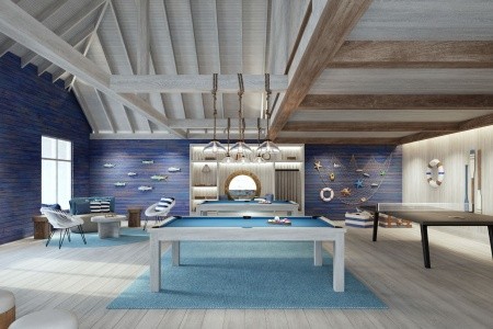 Maldivy Lhaviyani Atol Six Senses Kanuhura 14 dňový pobyt Polpenzia Letecky Letisko: Praha July 2026 ( 3/07/26-16/07/26)