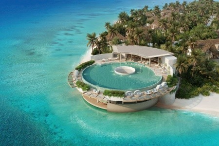 Maldivy Lhaviyani Atol Six Senses Kanuhura 14 dňový pobyt Polpenzia Letecky Letisko: Praha July 2026 ( 3/07/26-16/07/26)