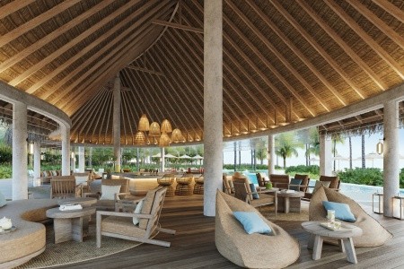 Maldivy Lhaviyani Atol Six Senses Kanuhura 14 dňový pobyt Polpenzia Letecky Letisko: Praha July 2026 ( 3/07/26-16/07/26)