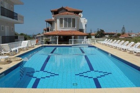 Athina Apartman (Argassi)