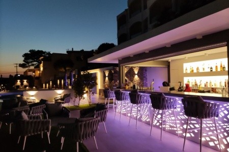 Grécko Samos Anthemis Hotel 6 dňový pobyt Raňajky Letecky Letisko: Praha September 2026 (10/09/26-15/09/26)