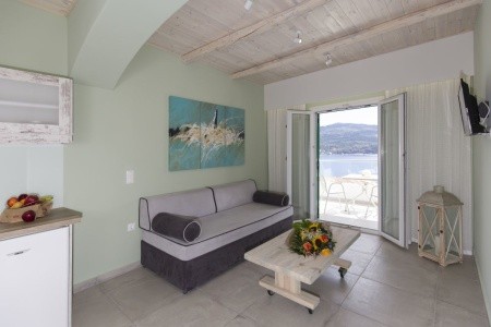 Grécko Samos Anthemis Hotel 6 dňový pobyt Raňajky Letecky Letisko: Praha September 2026 (10/09/26-15/09/26)