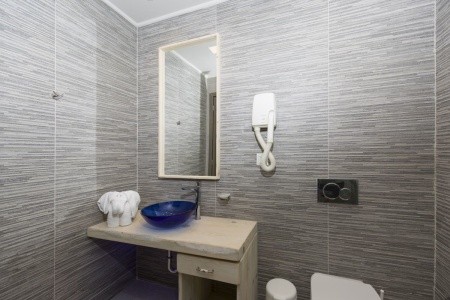 Grécko Samos Anthemis Hotel 6 dňový pobyt Raňajky Letecky Letisko: Praha September 2026 (10/09/26-15/09/26)