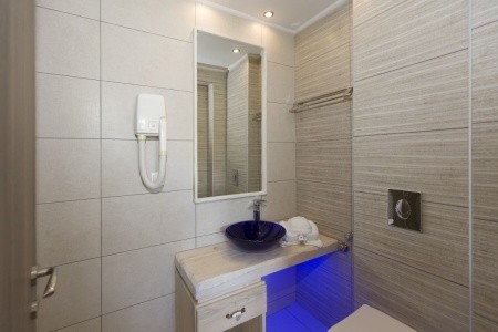 Grécko Samos Anthemis Hotel 6 dňový pobyt Raňajky Letecky Letisko: Praha September 2026 (10/09/26-15/09/26)