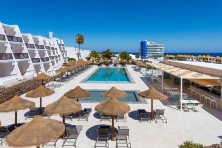 Kanárske ostrovy Fuerteventura Sol Fuerteventura Jandia - All Suites 7 dňový pobyt Polpenzia Letecky Letisko: Viedeň október 2024 (21/10/24-27/10/24)