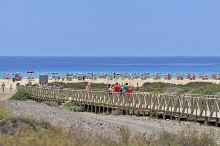 Kanárske ostrovy Fuerteventura Sol Fuerteventura Jandia - All Suites 7 dňový pobyt Polpenzia Letecky Letisko: Viedeň október 2024 (21/10/24-27/10/24)