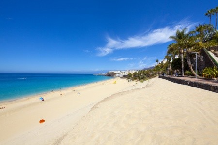 Kanárske ostrovy Fuerteventura Sol Fuerteventura Jandia - All Suites 7 dňový pobyt Polpenzia Letecky Letisko: Viedeň október 2024 (21/10/24-27/10/24)