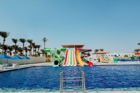 Egypt Hurghada Albatros Dana Beach Resort 7 dňový pobyt All Inclusive Letecky Letisko: Praha apríl 2024 ( 5/04/24-11/04/24)