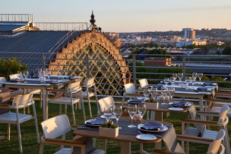 Nh Sevilla Plaza De Armas - 21