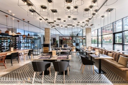 Nh Sevilla Plaza De Armas - 22