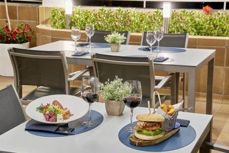 Nh Valencia Center - 34