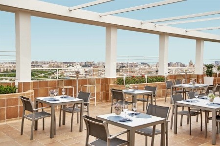 Nh Valencia Center - 35