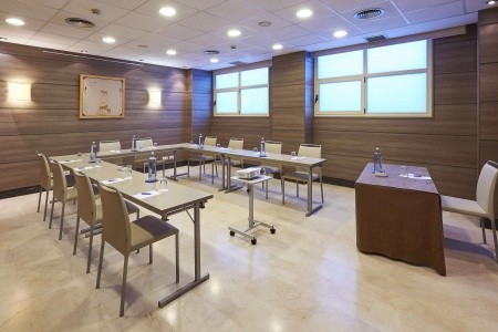 Nh Valencia Center - 36