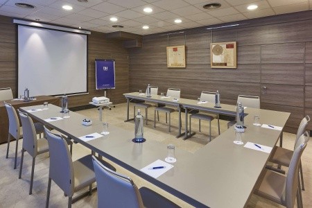 Nh Valencia Center - 37