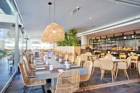 Eurostars Malaga (ex Sercotel Malaga) - 17