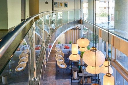 Eurostars Malaga (ex Sercotel Malaga) - 18