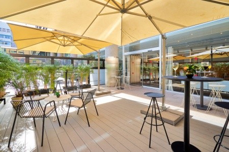 Eurostars Malaga (ex Sercotel Malaga) - 19