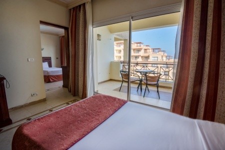 Egypt Hurghada Imperial Shams Abu Soma 8 dňový pobyt All Inclusive Letecky Letisko: Praha február 2025 (17/02/25-24/02/25)