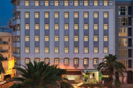 Occidental Santa Cruz Contemporáneo - 56