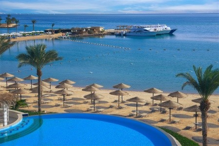 Egypt Hurghada Jaz Casa Del Mar Beach 14 dňový pobyt All Inclusive Letecky Letisko: Praha June 2025 ( 1/06/25-14/06/25)