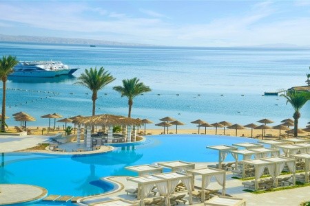 Egypt Hurghada Jaz Casa Del Mar Beach 14 dňový pobyt All Inclusive Letecky Letisko: Praha June 2025 ( 1/06/25-14/06/25)