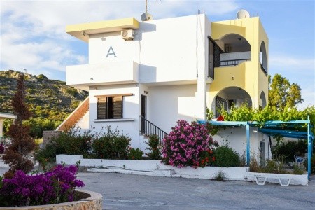 Chrysoula Hotel & Apartments - 27