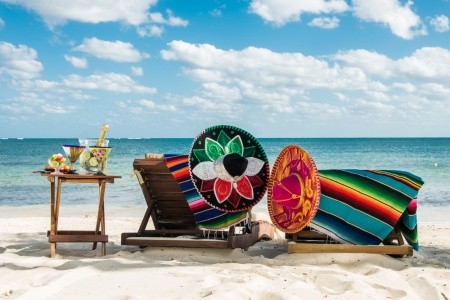 Najkrajšie pláže v Mexiku