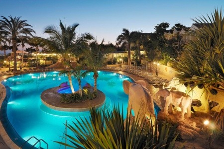 Kanárske ostrovy Tenerife Gran Oasis Resort 8 dňový pobyt All Inclusive Letecky Letisko: Praha January 2026 (13/01/26-20/01/26)