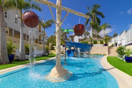 Kanárske ostrovy Tenerife Gran Oasis Resort 8 dňový pobyt All Inclusive Letecky Letisko: Praha January 2026 (13/01/26-20/01/26)