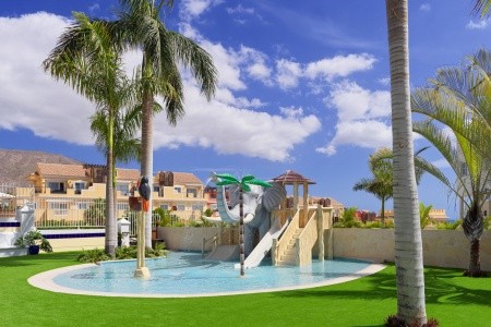 Kanárske ostrovy Tenerife Gran Oasis Resort 8 dňový pobyt All Inclusive Letecky Letisko: Praha January 2026 (13/01/26-20/01/26)