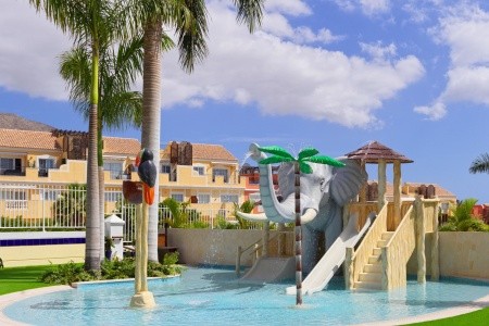 Kanárske ostrovy Tenerife Gran Oasis Resort 8 dňový pobyt All Inclusive Letecky Letisko: Praha January 2026 (13/01/26-20/01/26)