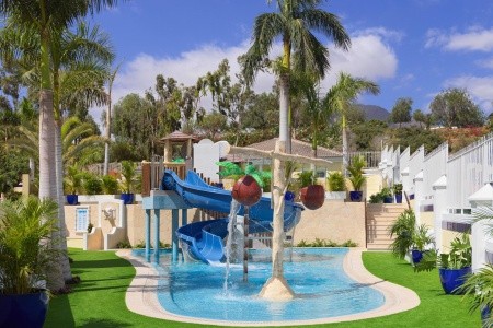 Kanárske ostrovy Tenerife Gran Oasis Resort 8 dňový pobyt All Inclusive Letecky Letisko: Praha January 2026 (13/01/26-20/01/26)