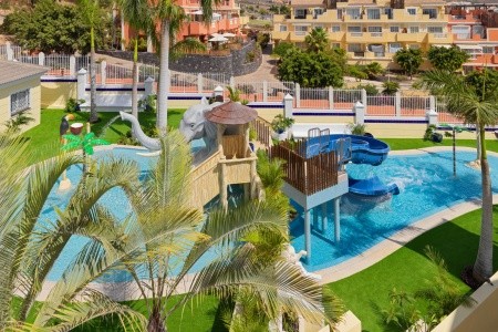 Kanárske ostrovy Tenerife Gran Oasis Resort 8 dňový pobyt All Inclusive Letecky Letisko: Praha January 2026 (13/01/26-20/01/26)