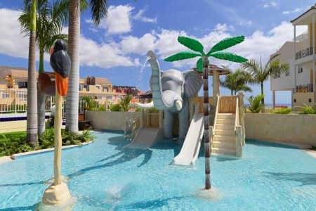 Kanárske ostrovy Tenerife Gran Oasis Resort 8 dňový pobyt All Inclusive Letecky Letisko: Praha January 2026 (13/01/26-20/01/26)