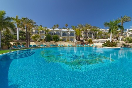 Kanárske ostrovy Tenerife Gran Oasis Resort 8 dňový pobyt All Inclusive Letecky Letisko: Praha January 2026 (13/01/26-20/01/26)