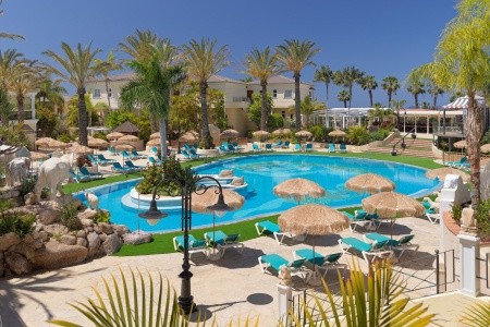 Kanárske ostrovy Tenerife Gran Oasis Resort 8 dňový pobyt All Inclusive Letecky Letisko: Praha January 2026 (13/01/26-20/01/26)