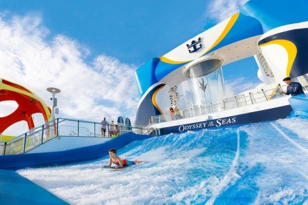 Odyssey Of The Seas - 4