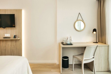 Španielsko Menorca Cala Galdana Hotel & Villas D Aljandar (Cala Galdana) 8 dňový pobyt Polpenzia Letecky Letisko: Praha September 2026 (12/09/26-19/09/26)