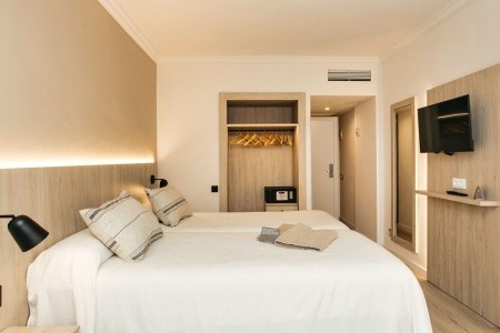 Španielsko Menorca Cala Galdana Hotel & Villas D Aljandar (Cala Galdana) 8 dňový pobyt Polpenzia Letecky Letisko: Praha September 2026 (12/09/26-19/09/26)