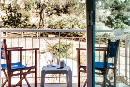 Španielsko Menorca Cala Galdana Hotel & Villas D Aljandar (Cala Galdana) 8 dňový pobyt Polpenzia Letecky Letisko: Praha September 2026 (12/09/26-19/09/26)