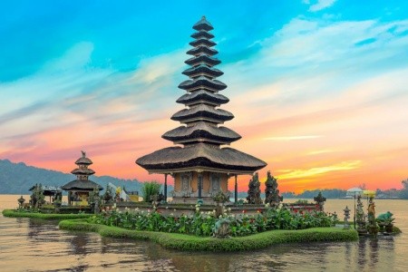 Poznávací zájezd do Indonésie, Bali a Sumba