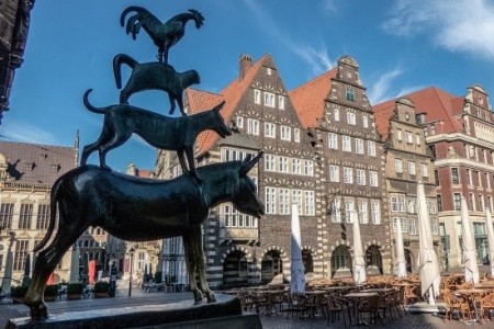 Německá Hanza a Dánsko s luxusní miniplavbou do Osla
