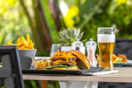 Nissiblu Beach Resort - 37